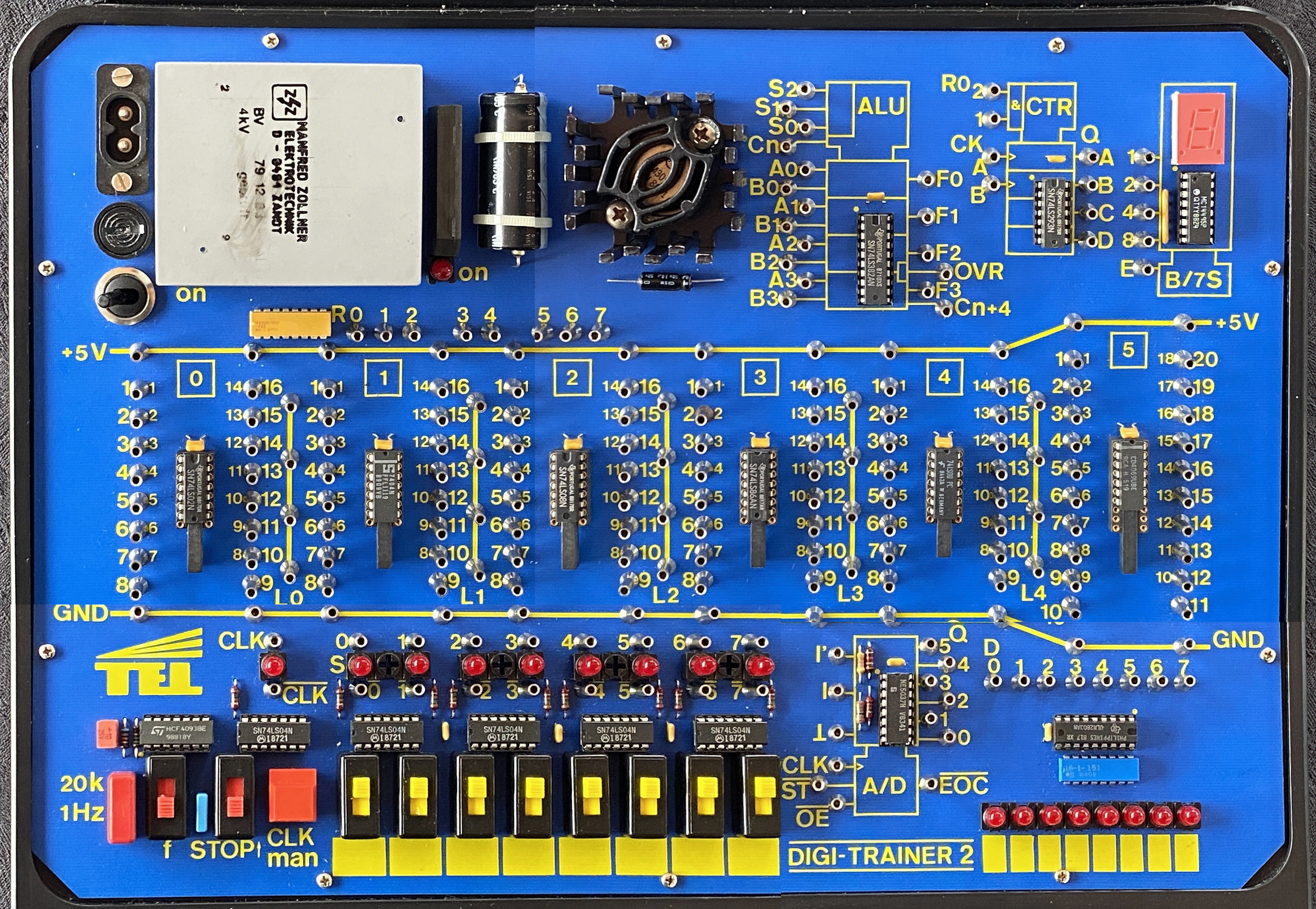 ITT Digi-Trainer 2